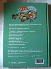 Ella ja kaverit matkalla jamboreelle