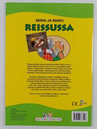 Miina ja Manu reissussa