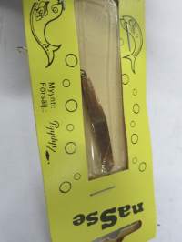 Nasse-pilkki kupari-hopea, käyttämätön, alkuperäispakkauksessaan