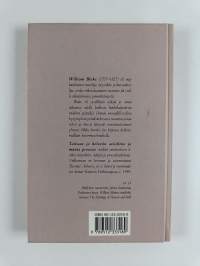 Taivaan ja helvetin avioliitto ja muuta proosaa