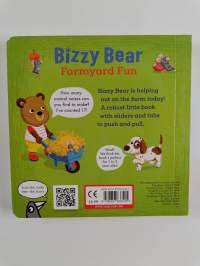 Bizzy Bear - Farmyard fun