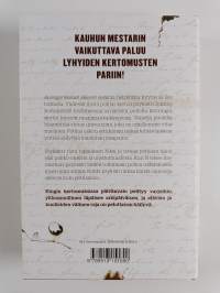 Auringonlaskun jälkeen