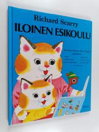 Iloinen esikoulu : Kissalan Hessu ja Mato Matala