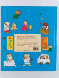 Iloinen esikoulu : Kissalan Hessu ja Mato Matala