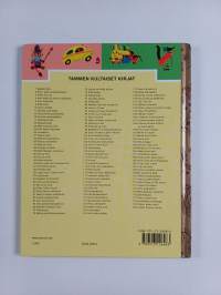 Petteri Kaniinin tarina