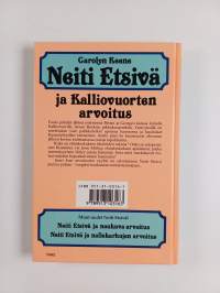 Neiti Etsivä ja Kalliovuorten arvoitus