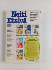 Neiti Etsivä ja 99 askelman arvoitus