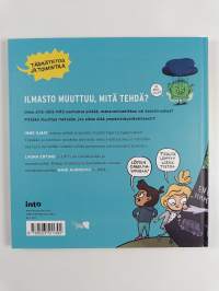 Ihme ilmat! : miksi ilmasto muuttuu