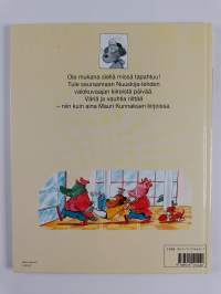 Etusivun juttu, eli, kuinka sanomalehti syntyy