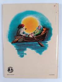 Ahdin lahja : Sakari Topeliuksen saduista