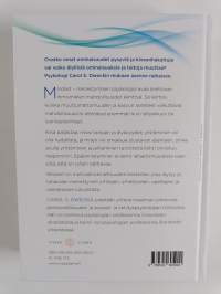Mindset : menestymisen psykologia : kuinka voimme toteuttaa piileviä kykyjämme