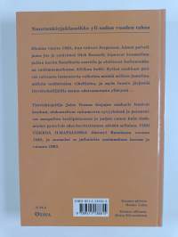 Viisi viikkoa ilmapallossa : seikkailukertomus