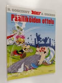 Päälliköiden ottelu