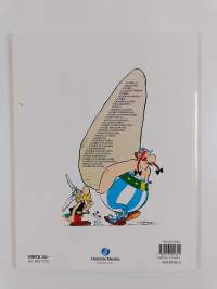 Asterix gladiaattorina