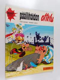 Päälliköiden ottelu