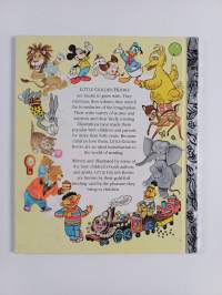 Shy little kitten's secret place