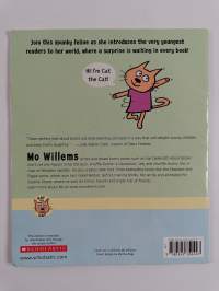 Cat the cat who is that?