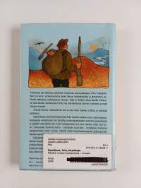 Elävänä omissa hautajaisissa