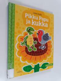 Pikku Papu ja kukka