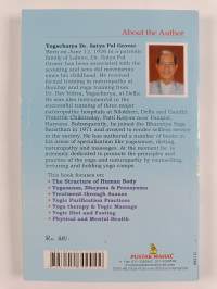 Yogasana and Sadhana