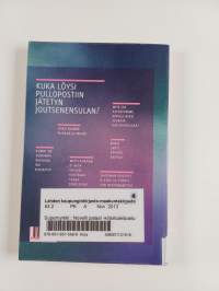 Supernyrkki : Novelli palaa! -kirjoituskilpailun parhaat