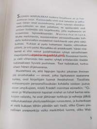 Suomen marsalkka tuokiokuvina