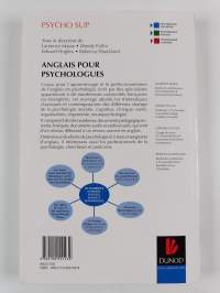 Anglais pour psychologues