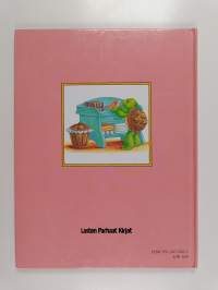 Franklin saa pikkusiskon