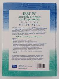 IBM PC 어셈블리 프로그래밍(5판)