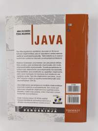 Java : Java-ohjelmoinnin peruskirja
