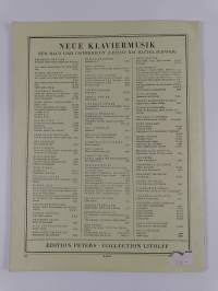 Sechs Sonatinen für klavier (Nach der Wiener Erstausgabe)