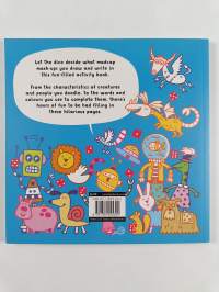 Let The Dice Decide - Roll the Dice to Create Picture and Word Mash-Ups