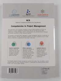 Competencies in project management - NCB - National Competence Baseline for Scandinavia : Version 3.0