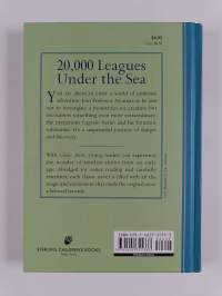 20,000 leagues under the sea