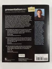 Presentation zen : simple ideas on presentation design and delivery