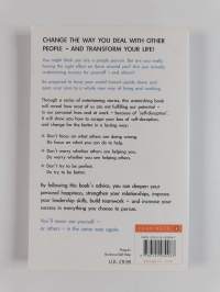 Leadership and Self-deception : getting out of the box