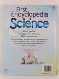 First Encyclopedia of Science