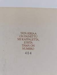 Festum scriptum : Kirja-Vakka 1888-1988 (numeroitu)