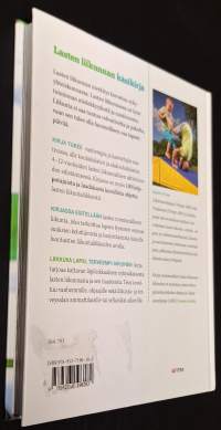 Liikkuva lapsi, terveempi aikuinen