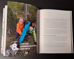 Liikkuva lapsi, terveempi aikuinen