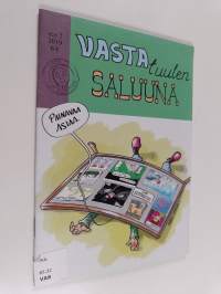 Vastatuulen saluuna 2/2019