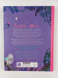 Herkkä Pilvi Perhonen ja pelkonsa voittavat sankarit