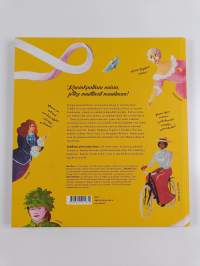 Todellisten prinsessojen kirja vahvoja kuninkaallisia naisia Hatšepsutista Victoriaan