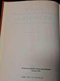 Kreivitär Eva Mannerheim Sparren keittokirja herkkusuille ja tavallisille nälkäisille : 758 valmistusohjetta