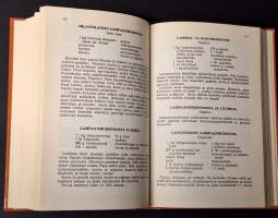 Kreivitär Eva Mannerheim Sparren keittokirja herkkusuille ja tavallisille nälkäisille : 758 valmistusohjetta