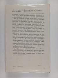 Blenheimit lentävät suoraan