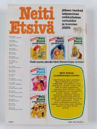 Neiti Etsivä ja postivaunujen arvoitus