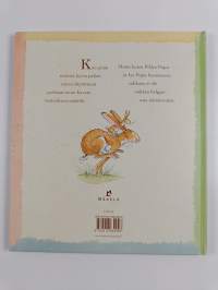 Arvaa kuinka paljon sinua rakastan