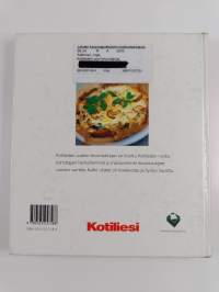 Kotilieden uusi leivontakirja