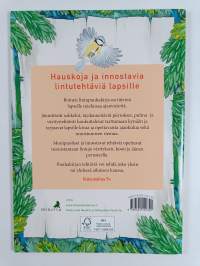 Lapsen oma lintupuuhakirja